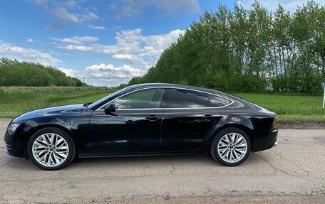 Audi A7, 2010 год, 2 350 000 рублей, 3 фотография