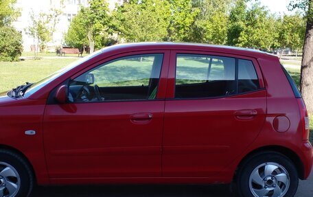 KIA Picanto I, 2007 год, 480 000 рублей, 5 фотография