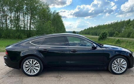 Audi A7, 2010 год, 2 350 000 рублей, 4 фотография