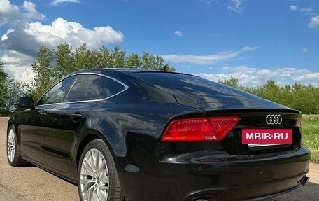 Audi A7, 2010 год, 2 350 000 рублей, 5 фотография