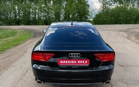 Audi A7, 2010 год, 2 350 000 рублей, 2 фотография
