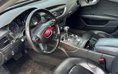 Audi A7, 2010 год, 2 350 000 рублей, 11 фотография