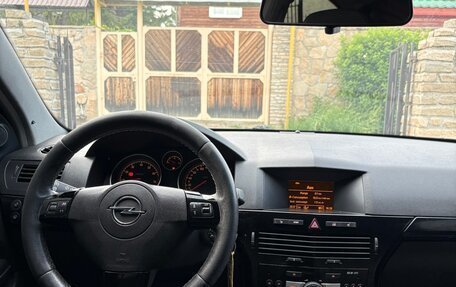 Opel Astra H, 2007 год, 580 000 рублей, 11 фотография