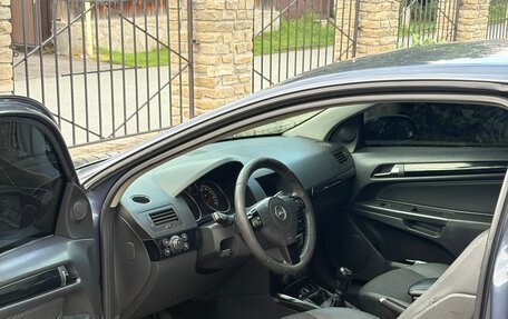 Opel Astra H, 2007 год, 580 000 рублей, 8 фотография
