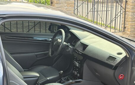 Opel Astra H, 2007 год, 580 000 рублей, 9 фотография