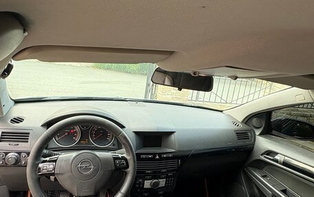 Opel Astra H, 2007 год, 580 000 рублей, 10 фотография