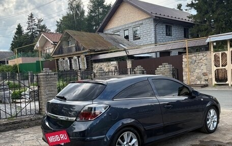 Opel Astra H, 2007 год, 580 000 рублей, 5 фотография