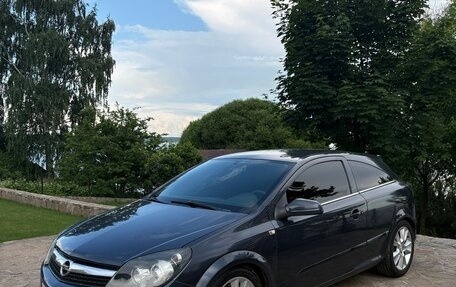 Opel Astra H, 2007 год, 580 000 рублей, 3 фотография