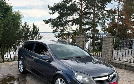 Opel Astra H, 2007 год, 580 000 рублей, 2 фотография