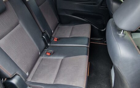 Toyota Sienta II, 2018 год, 1 600 000 рублей, 9 фотография