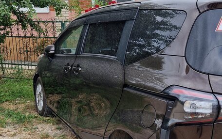 Toyota Sienta II, 2018 год, 1 600 000 рублей, 11 фотография