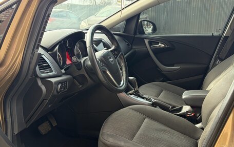 Opel Astra J, 2012 год, 525 000 рублей, 4 фотография