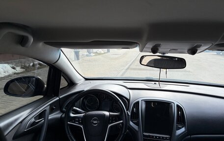 Opel Astra J, 2012 год, 525 000 рублей, 3 фотография