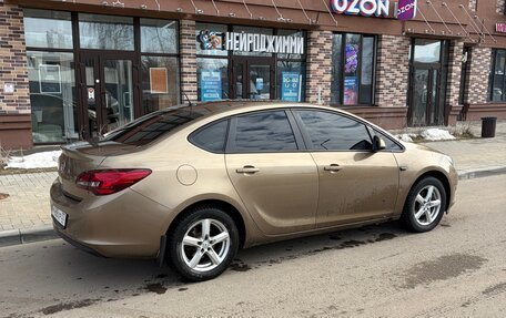Opel Astra J, 2012 год, 525 000 рублей, 5 фотография