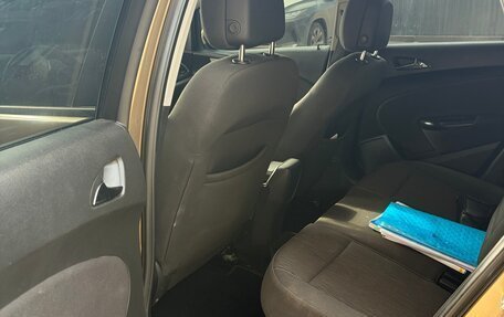 Opel Astra J, 2012 год, 525 000 рублей, 9 фотография