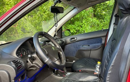 Peugeot 206, 2001 год, 330 000 рублей, 2 фотография