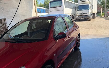 Peugeot 206, 2001 год, 330 000 рублей, 4 фотография