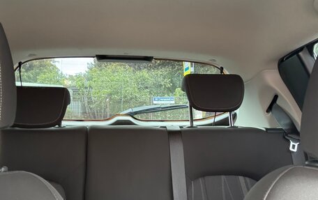 Chevrolet Aveo III, 2015 год, 600 000 рублей, 5 фотография