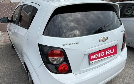 Chevrolet Aveo III, 2015 год, 600 000 рублей, 8 фотография