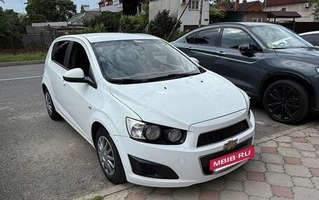 Chevrolet Aveo III, 2015 год, 600 000 рублей, 4 фотография