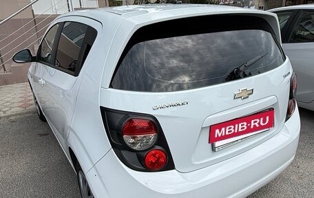 Chevrolet Aveo III, 2015 год, 600 000 рублей, 2 фотография