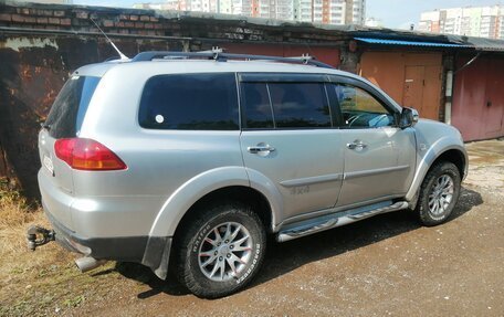 Mitsubishi Pajero Sport II рестайлинг, 2011 год, 1 000 000 рублей, 5 фотография