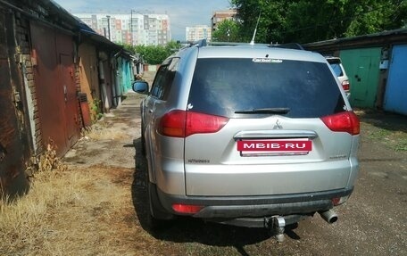 Mitsubishi Pajero Sport II рестайлинг, 2011 год, 1 000 000 рублей, 7 фотография
