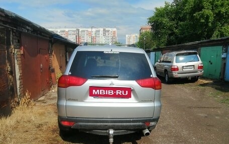Mitsubishi Pajero Sport II рестайлинг, 2011 год, 1 000 000 рублей, 19 фотография