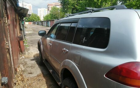 Mitsubishi Pajero Sport II рестайлинг, 2011 год, 1 000 000 рублей, 25 фотография