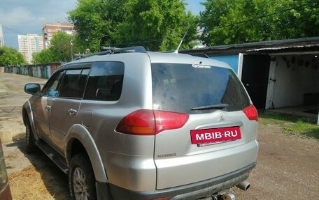 Mitsubishi Pajero Sport II рестайлинг, 2011 год, 1 000 000 рублей, 24 фотография