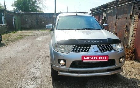 Mitsubishi Pajero Sport II рестайлинг, 2011 год, 1 000 000 рублей, 28 фотография