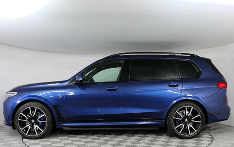 BMW X7, 2021 год, 10 897 000 рублей, 5 фотография