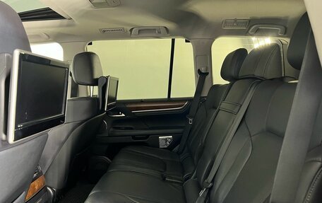 Lexus LX III, 2017 год, 6 899 000 рублей, 16 фотография