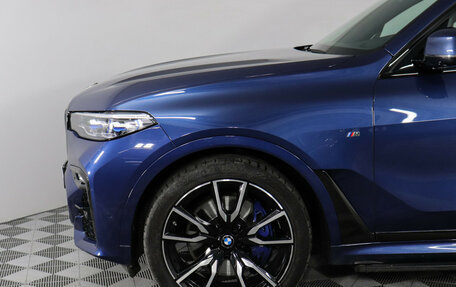 BMW X7, 2021 год, 10 897 000 рублей, 7 фотография