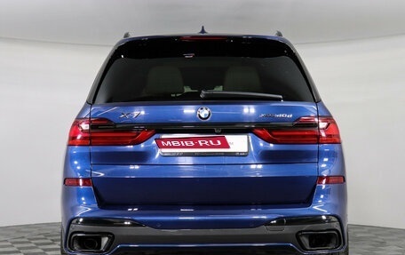 BMW X7, 2021 год, 10 897 000 рублей, 4 фотография