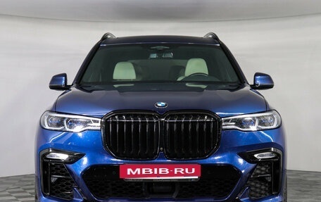 BMW X7, 2021 год, 10 897 000 рублей, 3 фотография