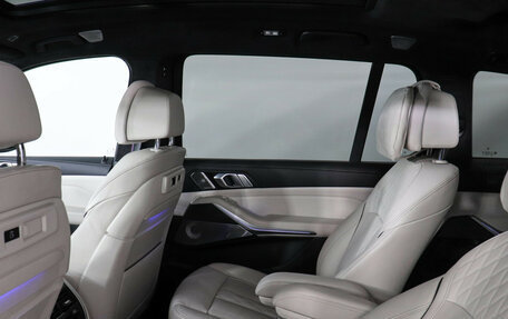BMW X7, 2021 год, 10 897 000 рублей, 11 фотография