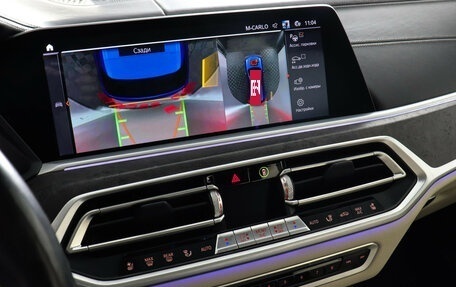 BMW X7, 2021 год, 10 897 000 рублей, 14 фотография