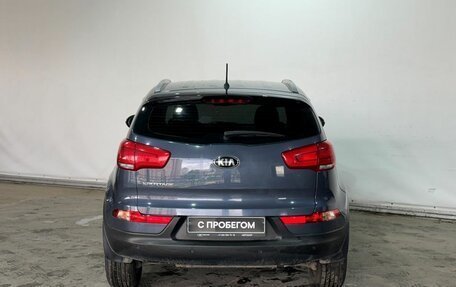KIA Sportage III, 2014 год, 1 350 000 рублей, 6 фотография