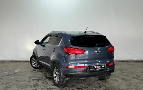 KIA Sportage III, 2014 год, 1 350 000 рублей, 7 фотография