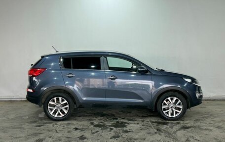 KIA Sportage III, 2014 год, 1 350 000 рублей, 8 фотография