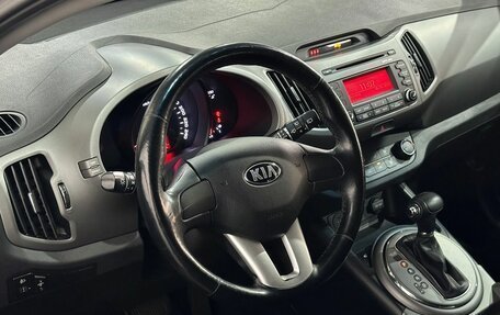 KIA Sportage III, 2014 год, 1 350 000 рублей, 12 фотография