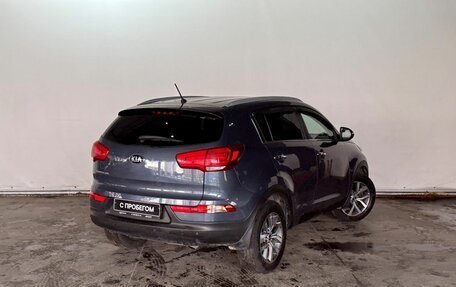 KIA Sportage III, 2014 год, 1 350 000 рублей, 5 фотография