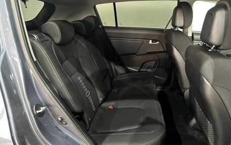 KIA Sportage III, 2014 год, 1 350 000 рублей, 11 фотография