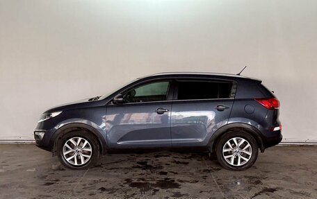 KIA Sportage III, 2014 год, 1 350 000 рублей, 4 фотография