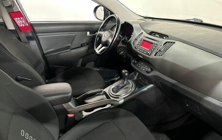 KIA Sportage III, 2014 год, 1 350 000 рублей, 10 фотография
