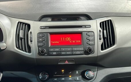 KIA Sportage III, 2014 год, 1 350 000 рублей, 14 фотография