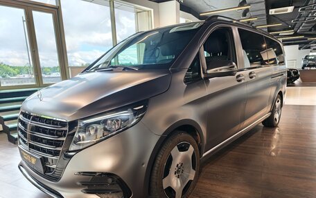 Mercedes-Benz V-Класс, 2025 год, 12 100 000 рублей, 3 фотография