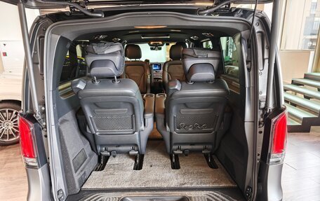 Mercedes-Benz V-Класс, 2025 год, 12 100 000 рублей, 21 фотография