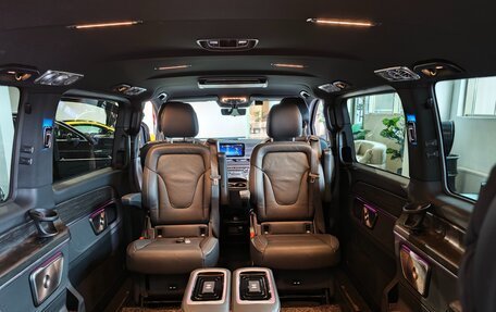 Mercedes-Benz V-Класс, 2025 год, 12 100 000 рублей, 22 фотография